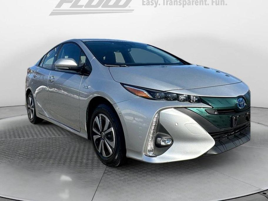 TOYOTA PRIUS PRIME 2017 JTDKARFP4H3036265 image